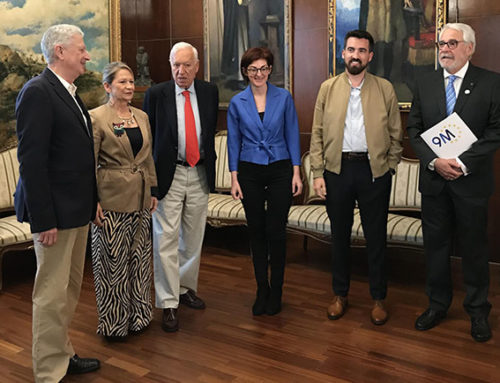 El 'Día de Europa': Una jornada festiva común en Europa para estrechar lazos entre países