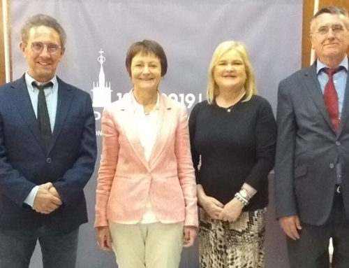 Mavi Mestre: "Ofrecemos la Universidad de Valencia a la sociedad para su progreso"