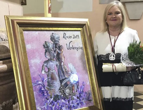 Carmen de Rosa nombrada 'Romera del Año' por su trabajo a favor de la cultura valenciana