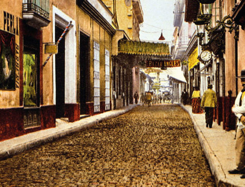 “La transparencia del tiempo” de Leonardo Padura