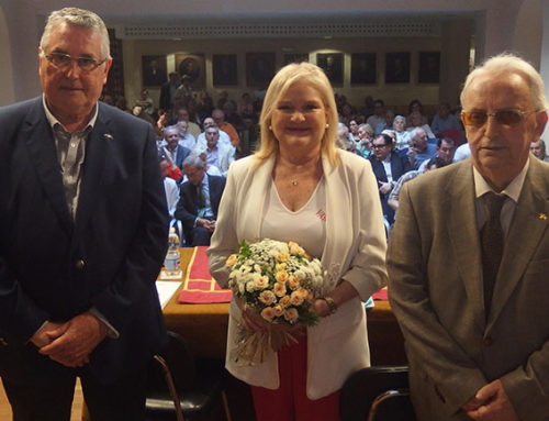 De Rosa destaca la modernización del Ateneo en todos los niveles para pervivir en el tiempo