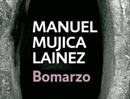 "Bomarzo" de Manuel Mujica Láinez