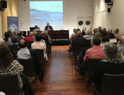 El viaje a la Especiería: una increíble aventura de 14.460 lenguas marinas