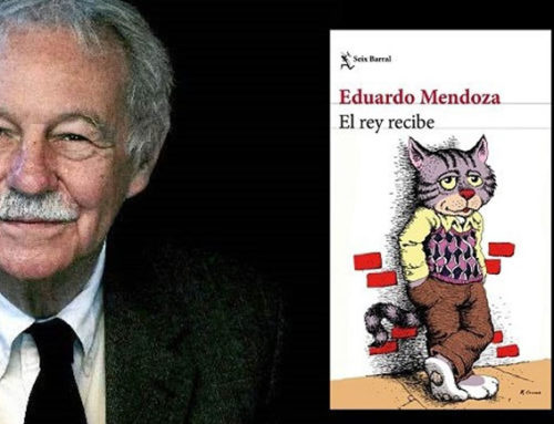 "El rey recibe" de Eduardo Mendoza Garriga
