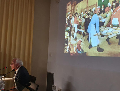 La Pintura de Sociedad tuvo su mayor época de esplendor en el s. XVII en los Países Bajos