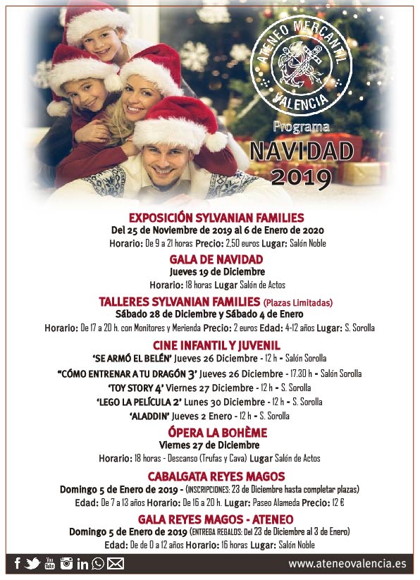 20191201 - CARTEL ACTIVIDADES NAVIDAD 2019-01