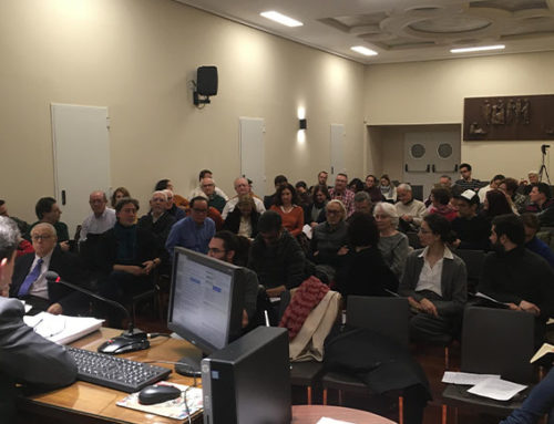 "La época de la literatura universal está al llegar"