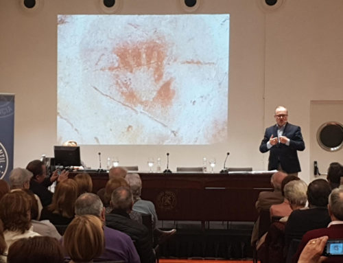 Font de Mora 'diagnostica' enfermedades presentes en las obras maestras de la pintura