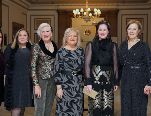 Diversión, glamour y mucho amor en la Cena de San Valentín en el Ateneo