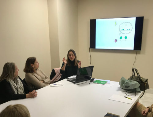 Mindfulness, un taller para disfrutar de las sensaciones de bienestar de tu propio cuerpo