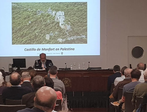 La Teutónica, una orden como los Caballeros de San Juan y con la estructura militar templaria