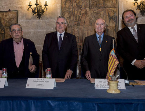 El Ateneo Mercantil, junto a otras entidades, pide a Europa que no considere el valenciano como catalán