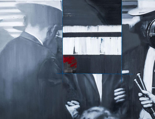 Exposición en 3D de la L Edición del Salón de Otoño de Pintura