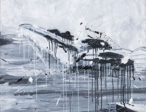 "Sin título" - Colección "Identity Card" de Verónica Domingo Alonso