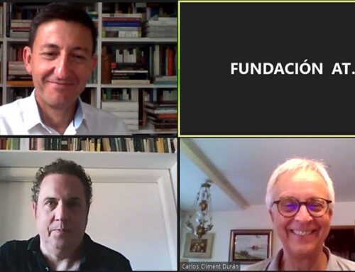 Ramón del Castillo: "Mis libros son un proceso de rehabilitación a la Filosofía. Es insoportable el grado de ostracismo que está generando"