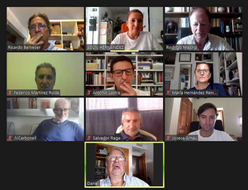 Con el primer claustro de profesores se da luz verde al Aula Cultural 2020-2021