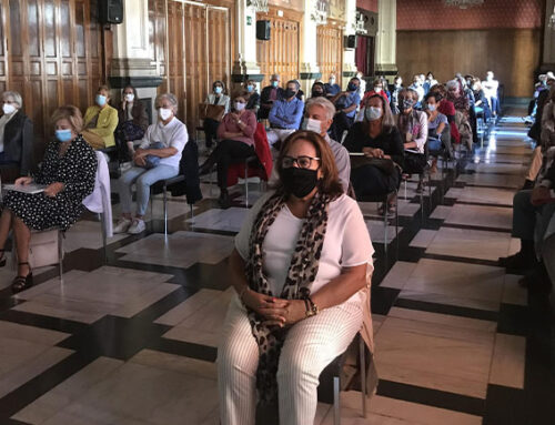 Comienzan las clases del Aula Cultural de la Fundación Ateneo con más de 70 alumnos