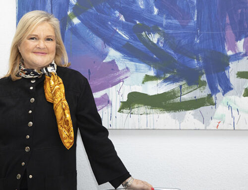 Saluda de la Presidenta Carmen de Rosa con motivo del 9 d'Octubre