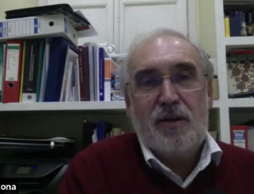 Jorge Cardona: "Trump le ha hecho más daño a la ONU en cuatro años que toda la Guerra Fría"