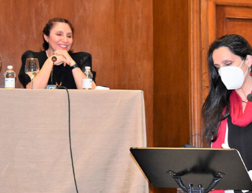 Elga Reátegui, poesía de crónica y de vivencias como buena reportera que fue