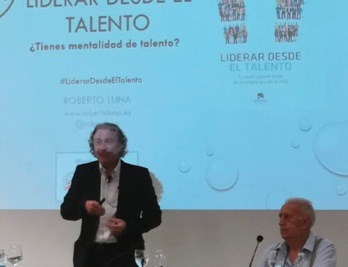 Roberto Luna da seis claves para liderar desde el talento en la empresa y en la vida