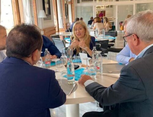 Nace el 'Círculo de Empresas', una nueva comunidad de empresarios en el Ateneo Mercantil