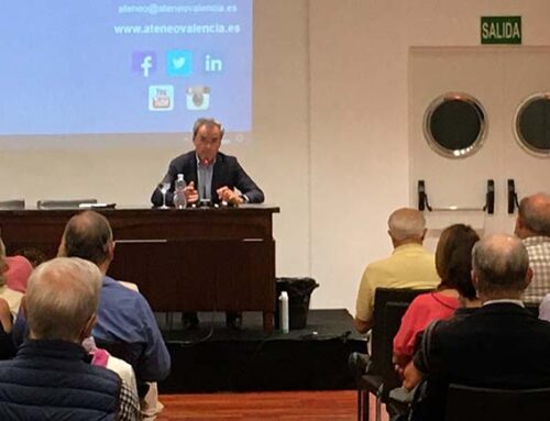 Masferrer: "El proyecto personal y las relaciones humanas son claves para construir la propia vida"