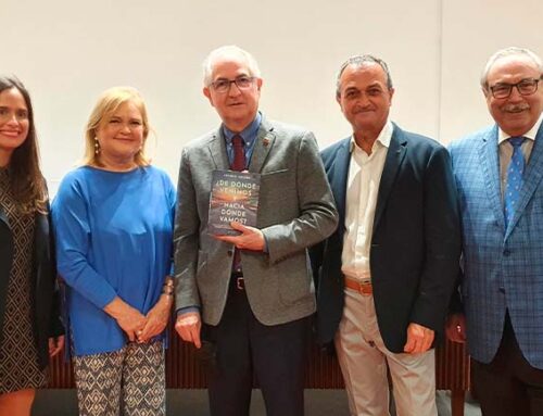 Antonio Ledezma: "Venezuela está financieramente quebrada y se van a requerir aportes económicos extraordinarios entre 100 y 150 billones de dólares"