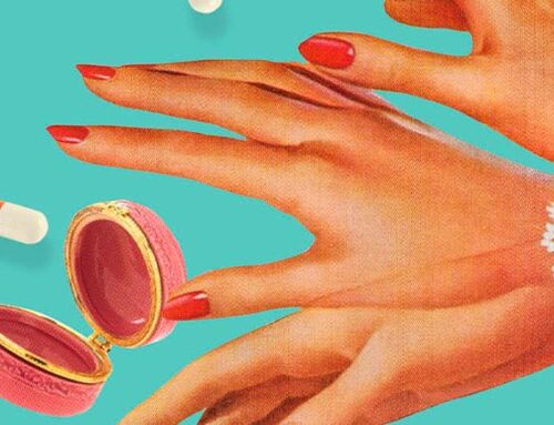 "Las voces" de Muriel Spark