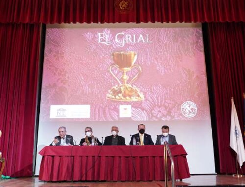 "Voces del Grial", un riguroso trabajo interdisciplinar acerca de la tradición, la historia, la ciencia y la hospitalidad del Santo Cáliz de Valencia