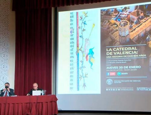 El Archivo Catedralicio de Valencia, un paseo de 800 años por la historia de la ciudad