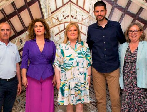 Los arquitectos Francisco Hidalgo y David Calvo desvelan aspectos desconocidos del Mercado Central de València