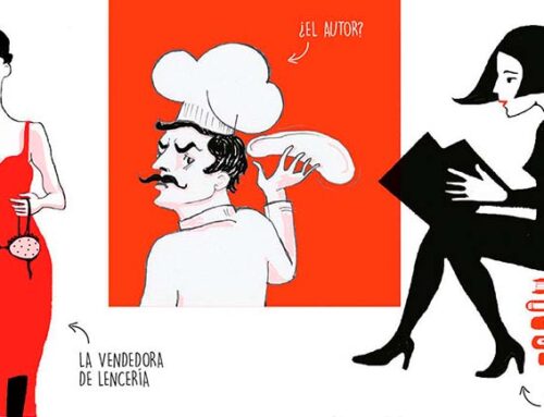 "La biblioteca de los libros rechazados” de David Foenkinos