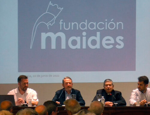 Maides realiza una atención integral a personas con enfermedades mentales, pobreza y exclusión social