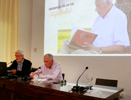 LiterAteneo III: Adolfo Bellido, toda una vida dedicada al cine y un activista del Séptimo Arte