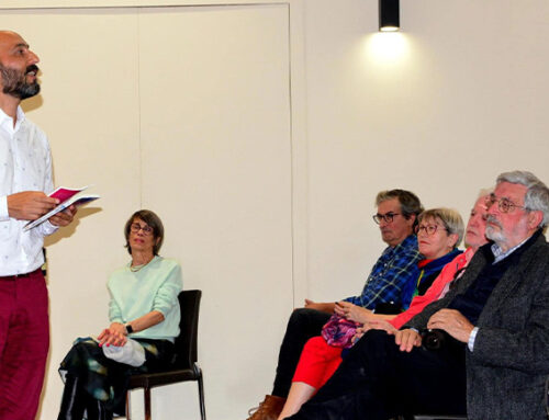 Matías Mauricio y la nueva poética del tango