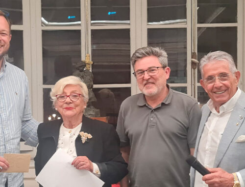 Francisco Plana y Nik Kempe se llevan el Torneo de Bridge de Fallas 2023