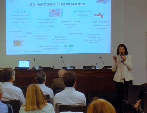 Los medicamentos son la mejor arma para combatir la enfermedad, pero como toda arma puede ser peligrosa si no se usa adecuadamente