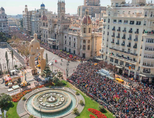 Programa de Fallas 2024