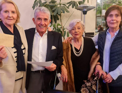 El Torneo de Fallas Open de Bridge del Ateneo ya tiene ganadores absolutos