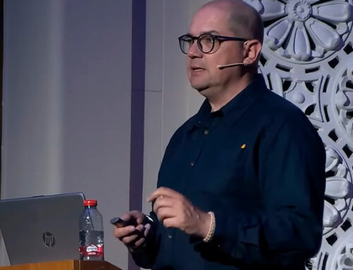 Nacho Ares nos descubre la nueva cámara en la cara norte de la Gran Pirámide