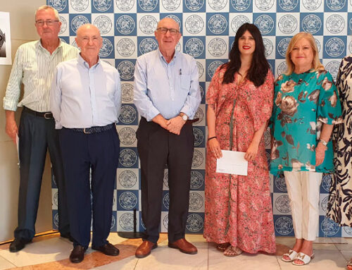 "Doble Visión" de Marta Villa y "Pez en el Agua" de David Salom se llevan el X Concurso Nacional de Fotografía 'Ateneo Mercantil de Valencia'
