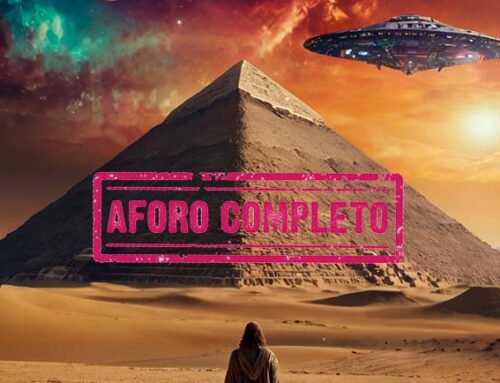 AFORO COMPLETO para el I Congreso de Valencia sobre Misterio e Historia