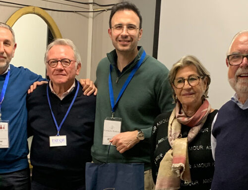 Éxito rotundo en la cata de vinos de Carmelo Rodero presentada por Selección XXI