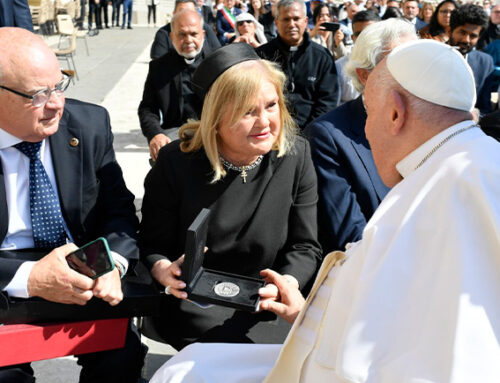 Mensaje institucional por el fallecimiento de Su Santidad el Papa Francisco