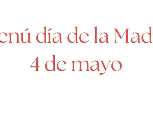 Celebra el Día de la Madre en el Ateneo Restaurant - Menú del Día