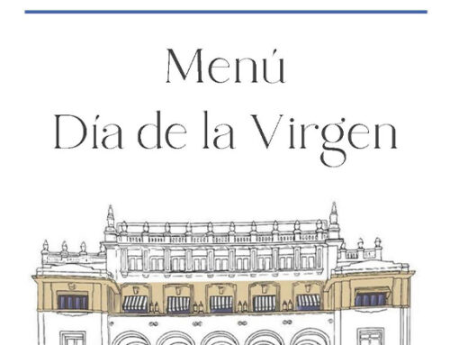 Celebra el Día de la Virgen con un Menú Especial en Ateneo Restaurant