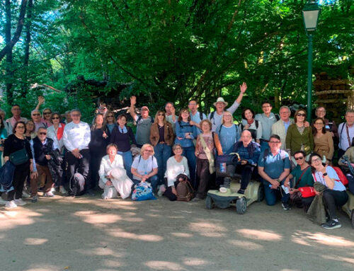 Nuestros socios ya disfrutan de Nantes y del encanto del Valle del Loira