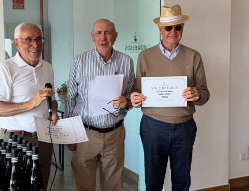 Éxito rotundo en el III Torneo de Golf Ateneo celebrado en el Club de Golf Foressos